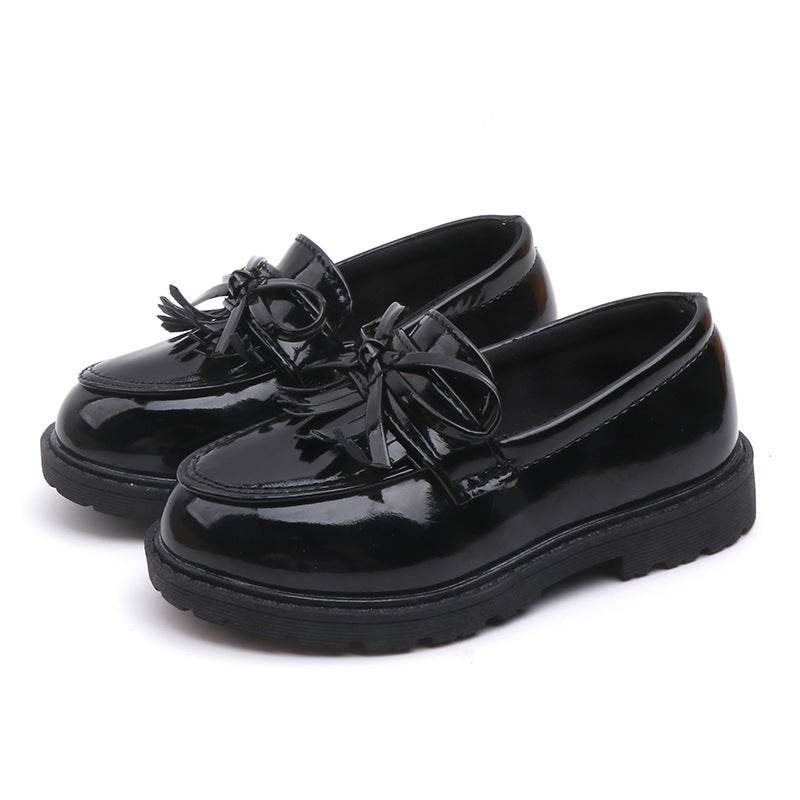 Childrens Shoes Girls Boys Sneakers Princess Baby Toddler Dress - Mubimart