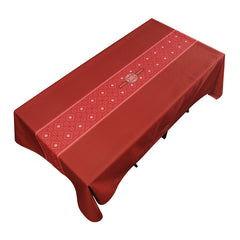 Chinese Cotton And Linen Tablecloth Wedding Tablecloth - Mubimart -  