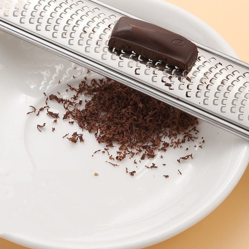 Chocolate Slicer Grater Cheese Slicer - Mubimart -  