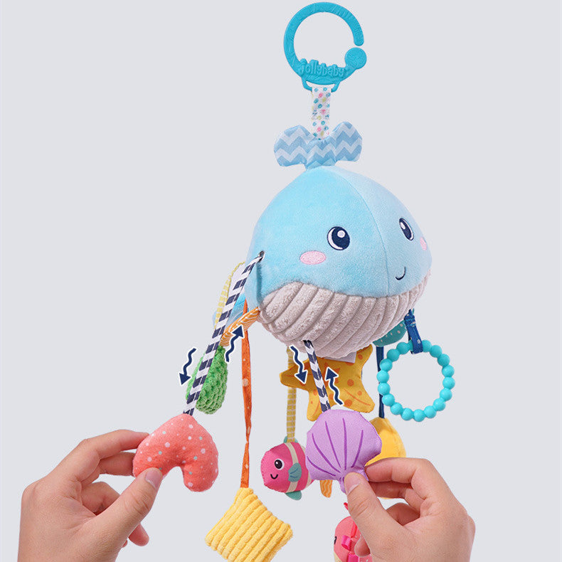 Chouchoule Baby Car Hanging Toys Baby - Mubimart -  