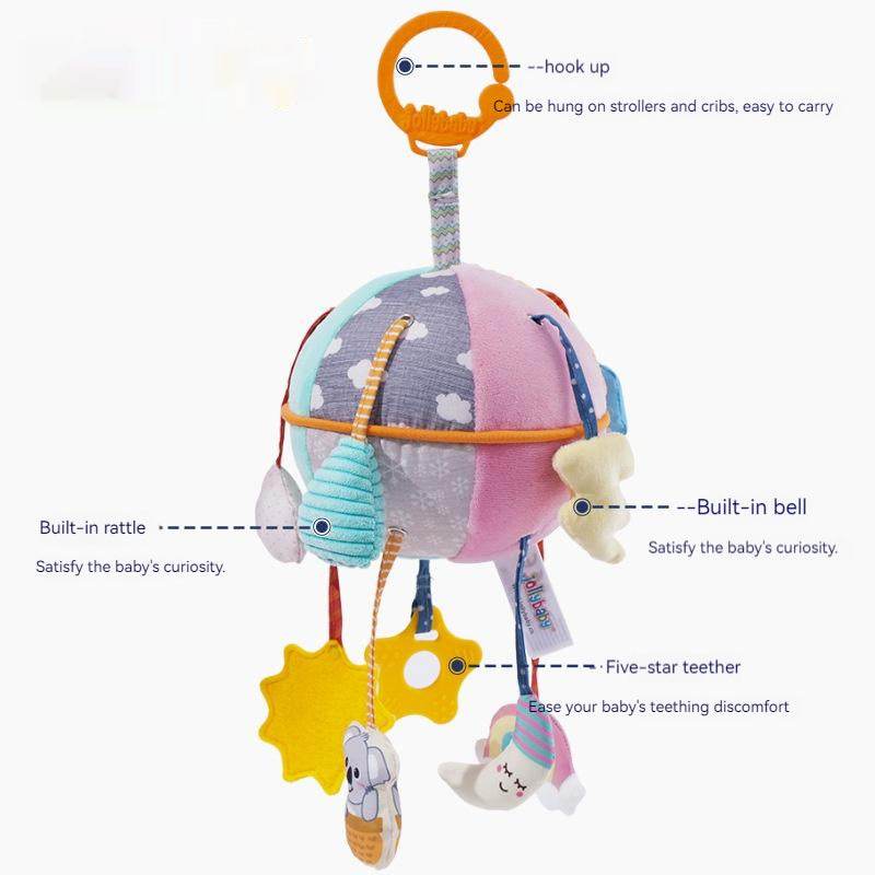 Chouchoule Baby Car Hanging Toys Baby - Mubimart