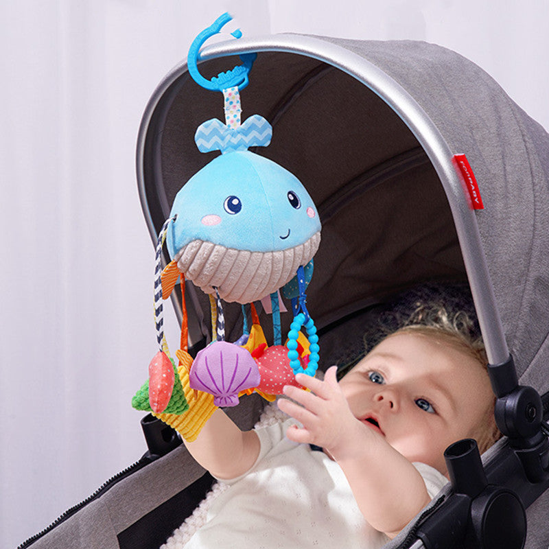 Chouchoule Baby Car Hanging Toys Baby - Mubimart - Baby toys 