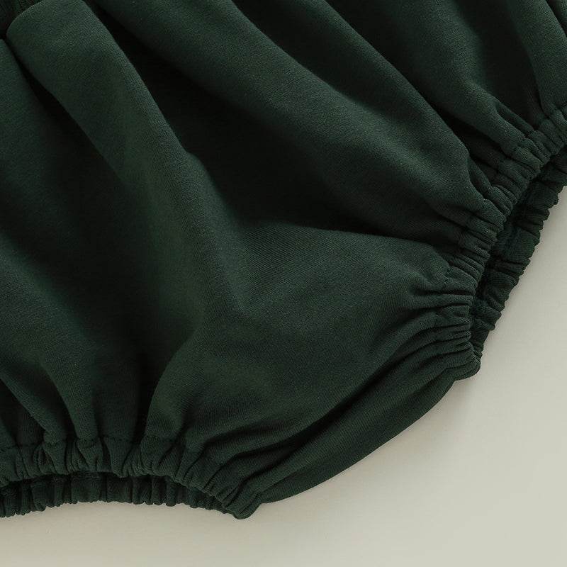 Christmas Dress Baby Two Piece Set - Mubimart