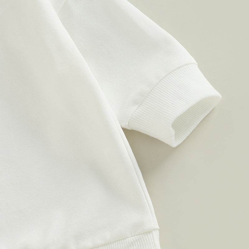 Christmas Dress Baby Two Piece Set - Mubimart