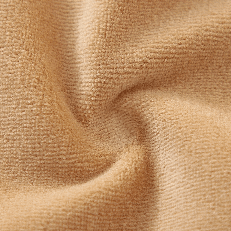 Christmas Fawn Baby One Piece Plush Thick Outfit - Mubimart