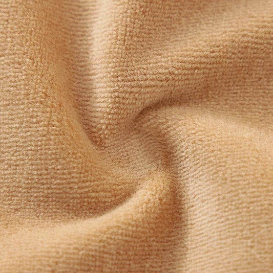 Christmas Fawn Baby One Piece Plush Thick Outfit - Mubimart