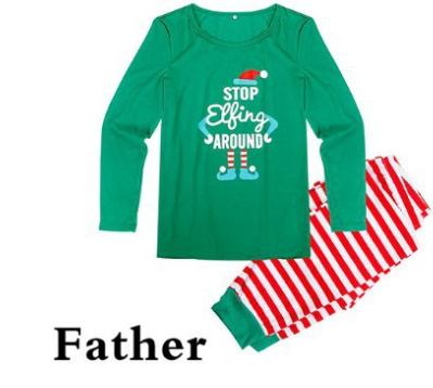 Christmas Parent-child Set - Mubimart -  