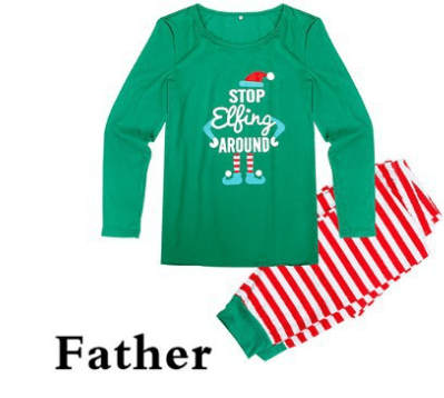 Christmas Parent-child Set - Mubimart