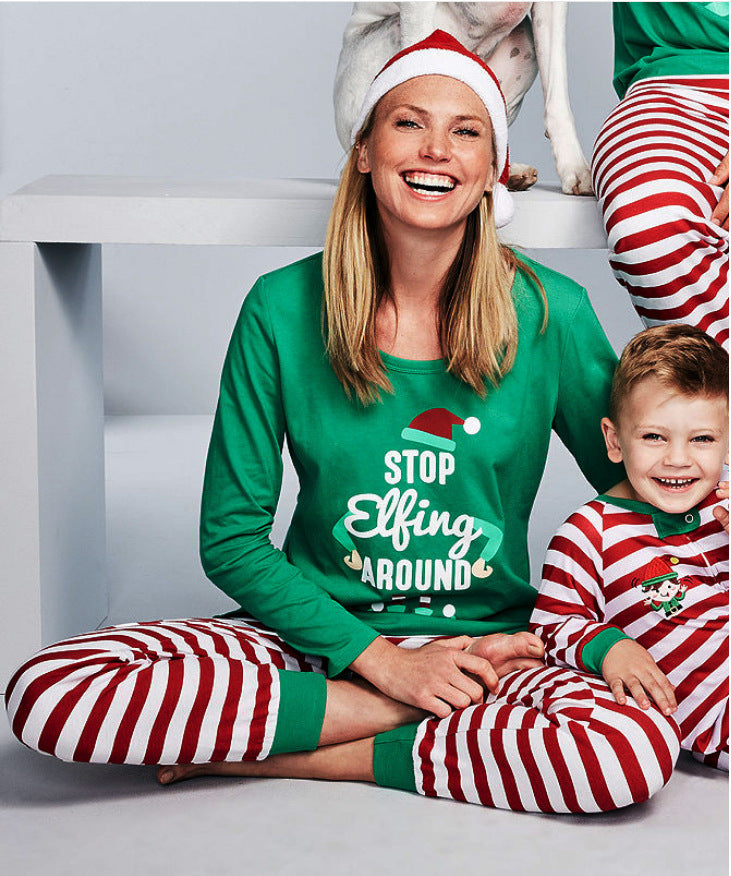 Christmas Parent-child Set - Mubimart -  