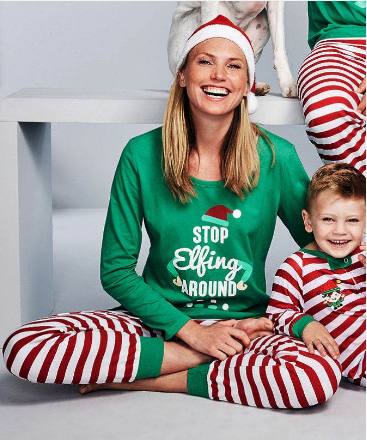 Christmas Parent-child Set - Mubimart
