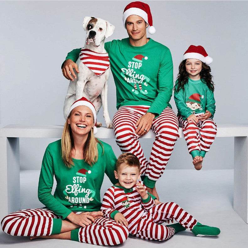 Christmas Parent-child Set - Mubimart