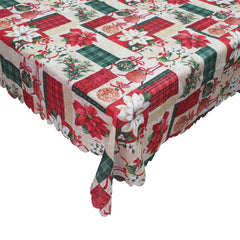 Christmas Tablecloth Creative European Tablecloth Decoration - Mubimart -  