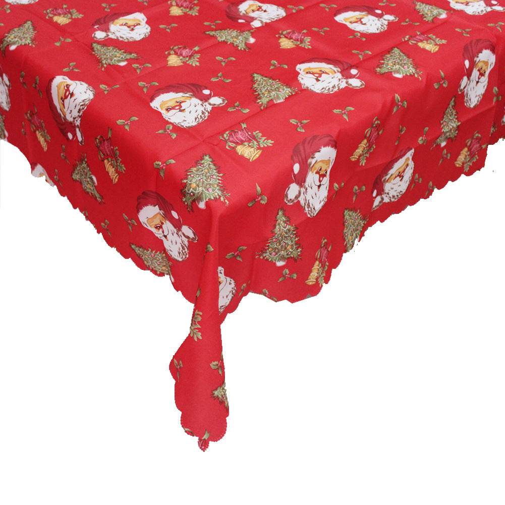 Christmas Tablecloth Creative European Tablecloth Decoration - Mubimart