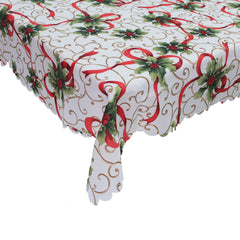 Christmas Tablecloth Creative European Tablecloth Decoration - Mubimart -  