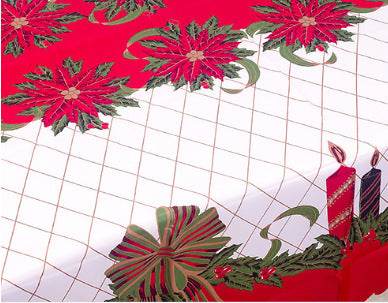 Christmas Tablecloth Creative European Tablecloth Decoration - Mubimart