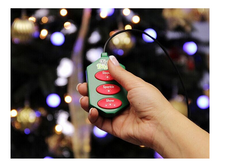 Christmas Tree Decoration Lights String LED Holiday Lights - Mubimart -  