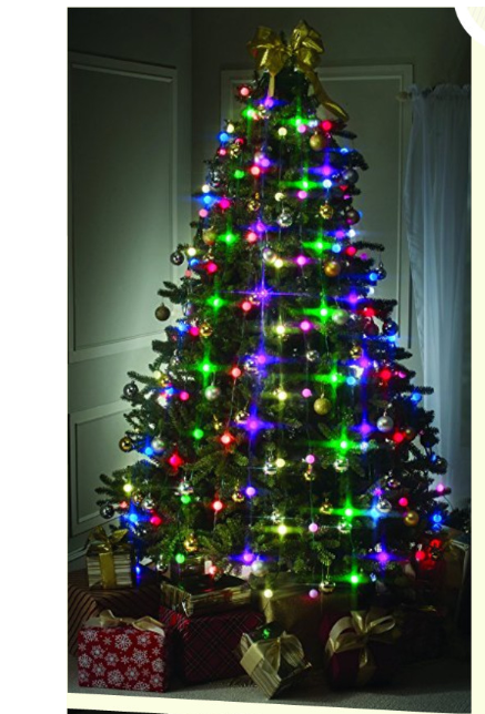 Christmas Tree Decoration Lights String LED Holiday Lights - Mubimart -  