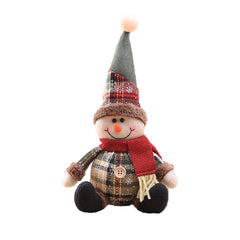 Christmas decoration dolls - Mubimart -  