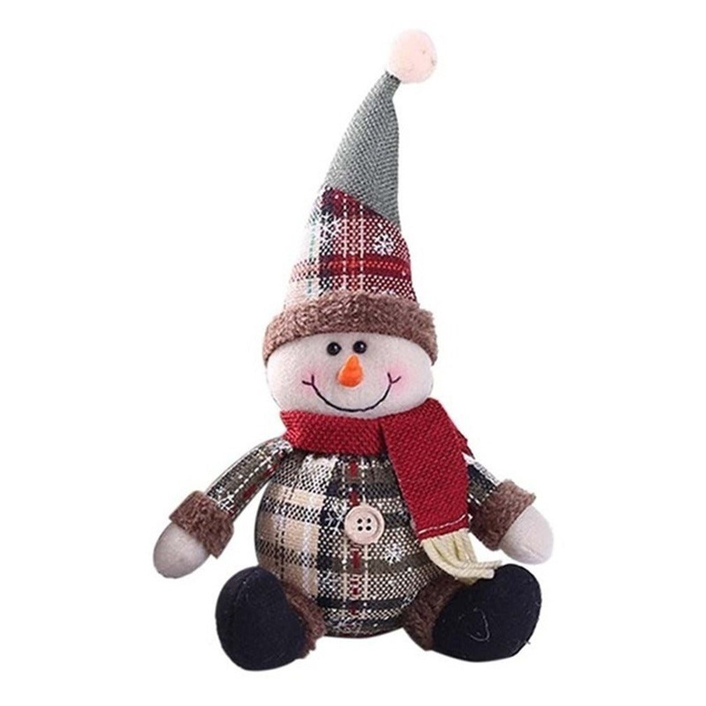 Christmas decoration dolls - Mubimart -  