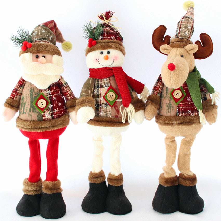 Christmas dolls - Mubimart - Doll 