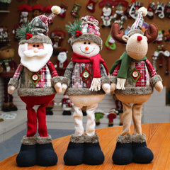 Christmas dolls - Mubimart -  