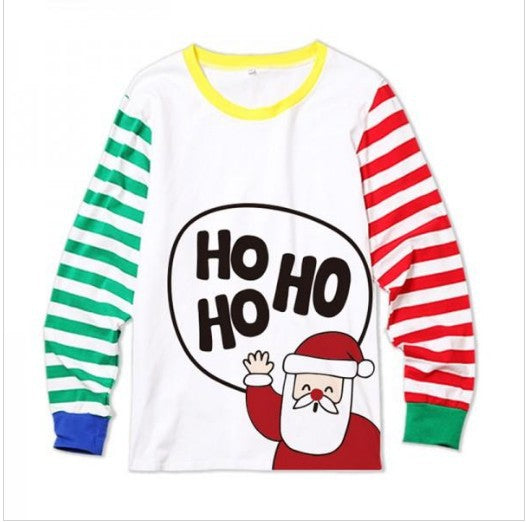 Christmas parent-child outfit - Mubimart -  