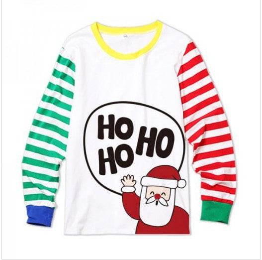Christmas parent-child outfit - Mubimart