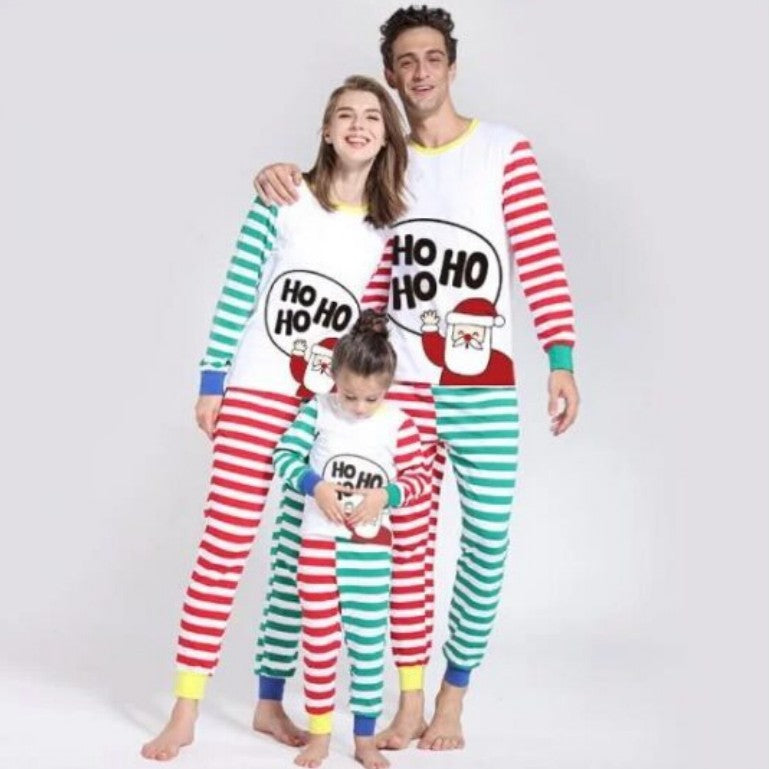 Christmas parent-child outfit - Mubimart -  