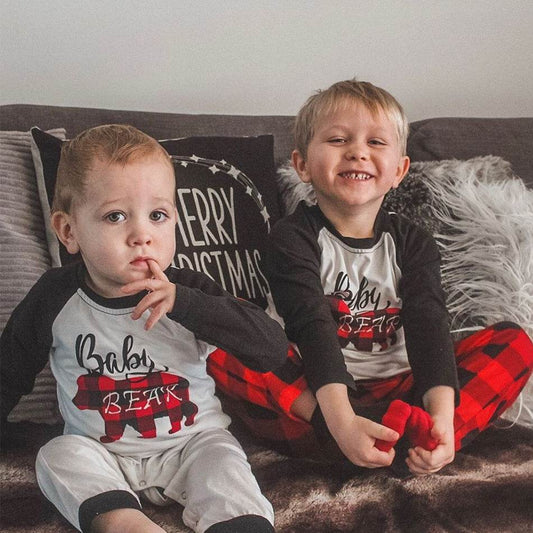 Christmas parent-child outfit - Mubimart