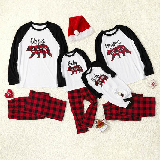 Christmas parent-child outfit - Mubimart