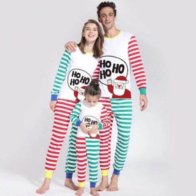 Christmas parent-child outfit - Mubimart