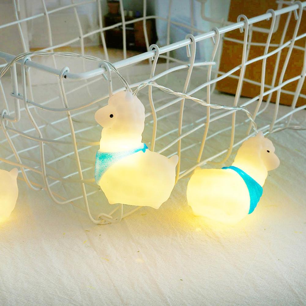 Christmas sheep lights - Mubimart -  