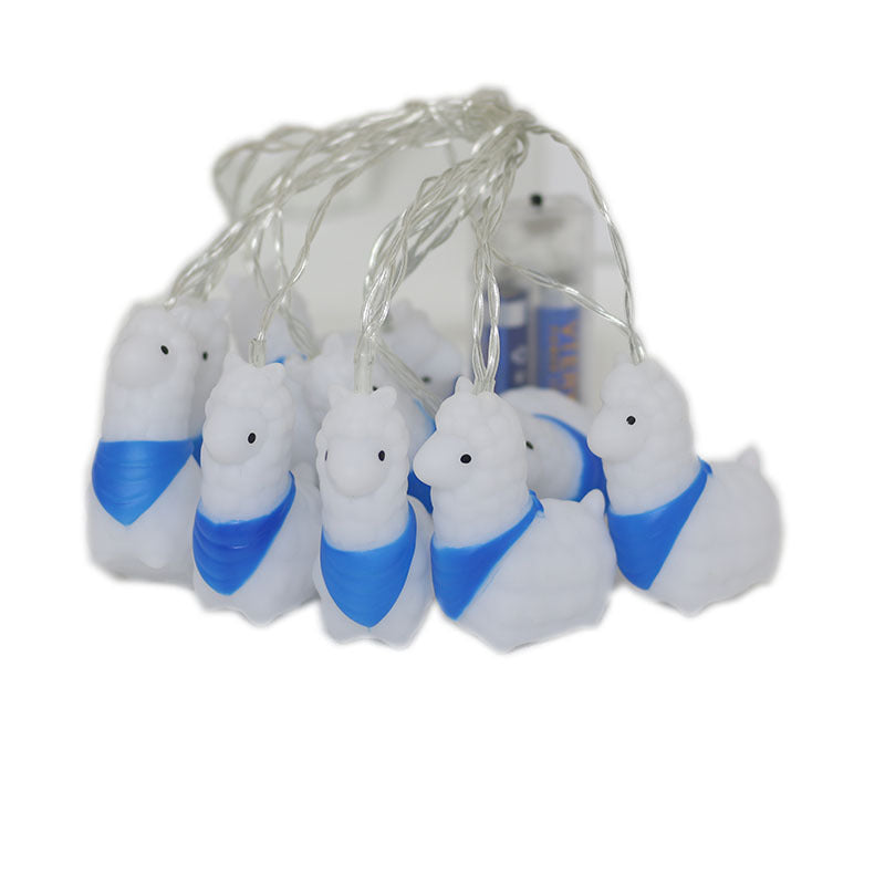 Christmas sheep lights - Mubimart -  