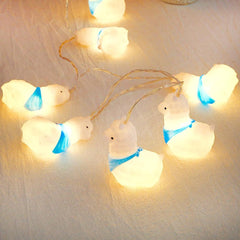 Christmas sheep lights - Mubimart -  