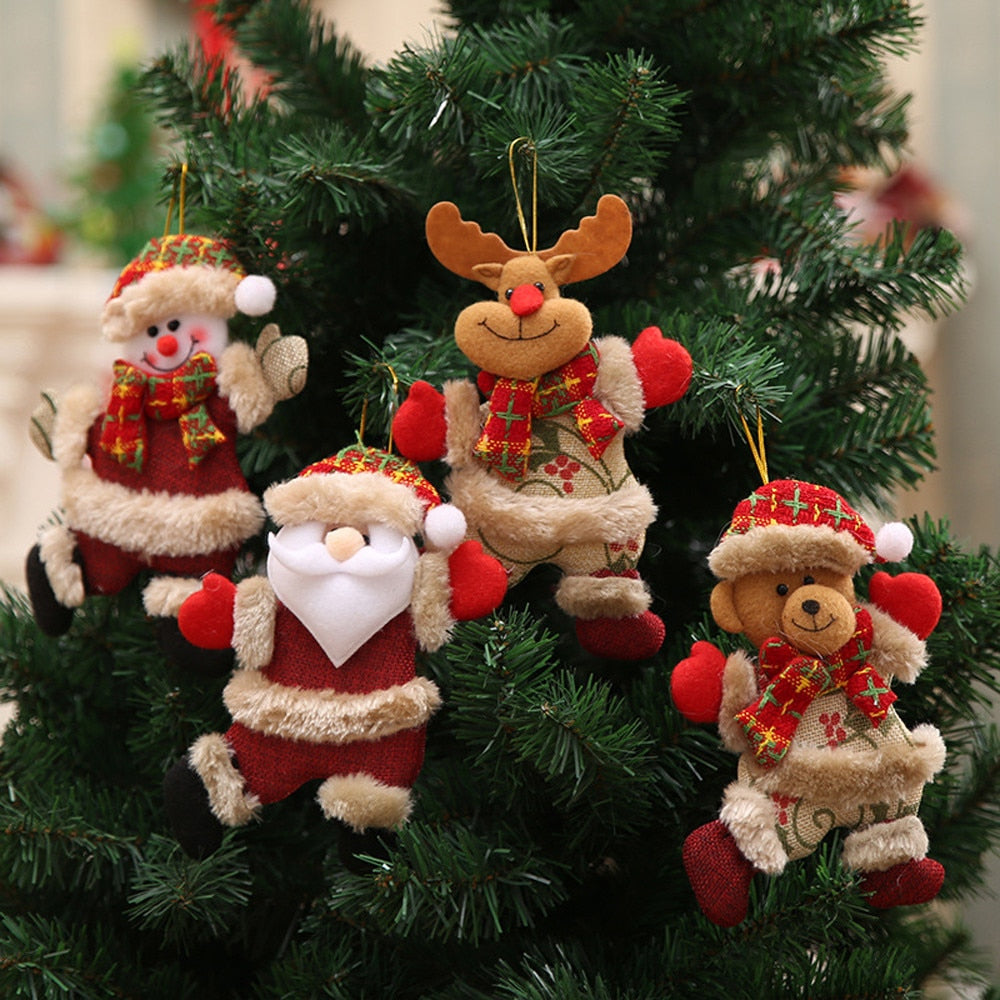 Christmas tree accessories - Mubimart - Christmas Tree 