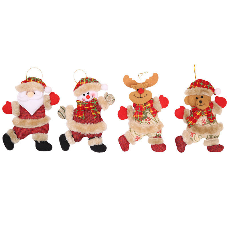 Christmas tree accessories - Mubimart -  