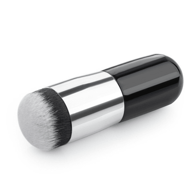 Chubby pier makeup brush foundation powder brush beauty makeup tools - Mubimart
