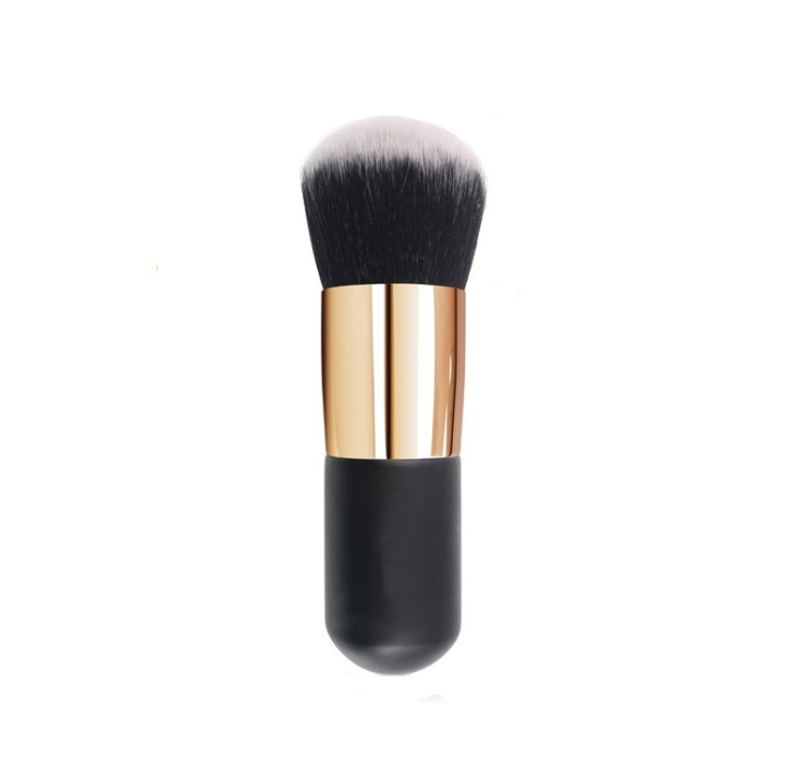 Chubby pier makeup brush foundation powder brush beauty makeup tools - Mubimart -  