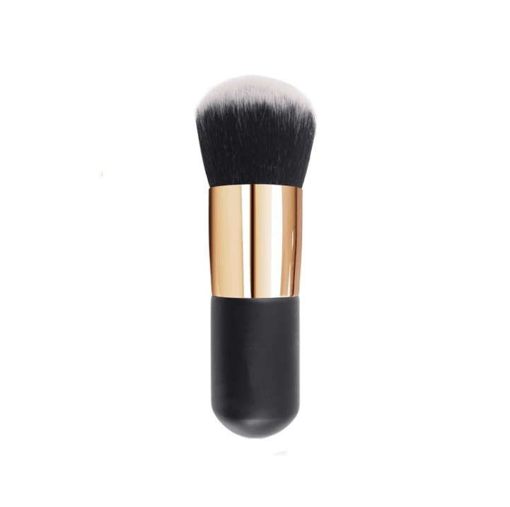 Chubby pier makeup brush foundation powder brush beauty makeup tools - Mubimart