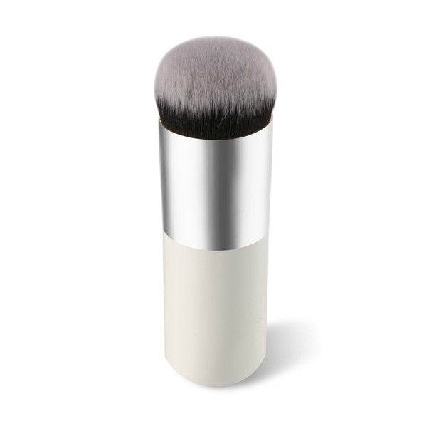 Chubby pier makeup brush foundation powder brush beauty makeup tools - Mubimart