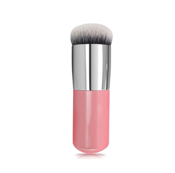 Chubby pier makeup brush foundation powder brush beauty makeup tools - Mubimart -  