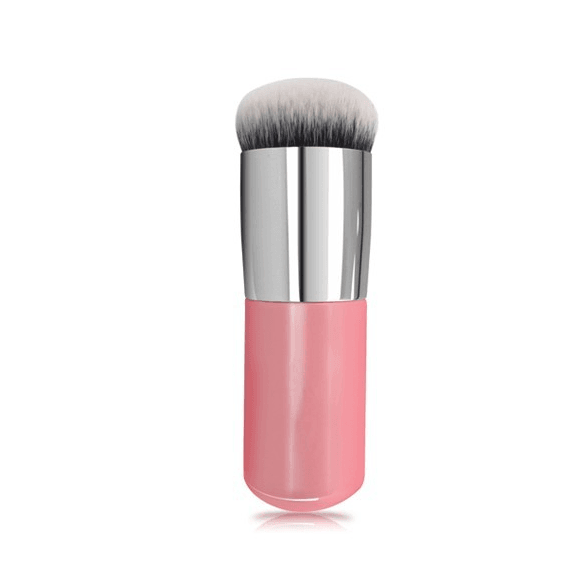 Chubby pier makeup brush foundation powder brush beauty makeup tools - Mubimart