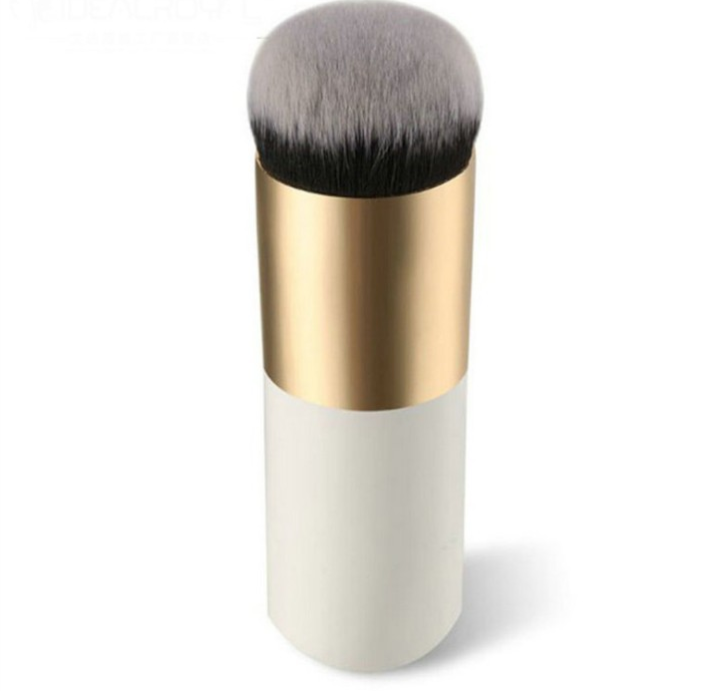 Chubby pier makeup brush foundation powder brush beauty makeup tools - Mubimart -  