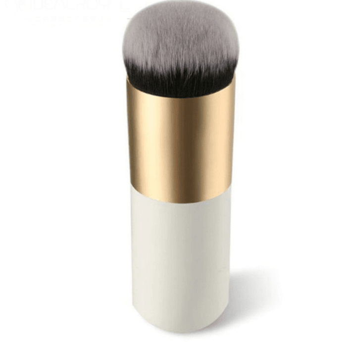 Chubby pier makeup brush foundation powder brush beauty makeup tools - Mubimart