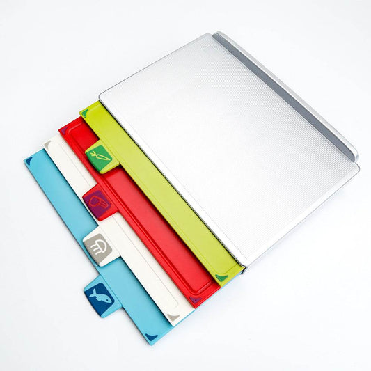 Classification Cutting Board Set Multifunctional Household PP Cutting Board - Mubimart