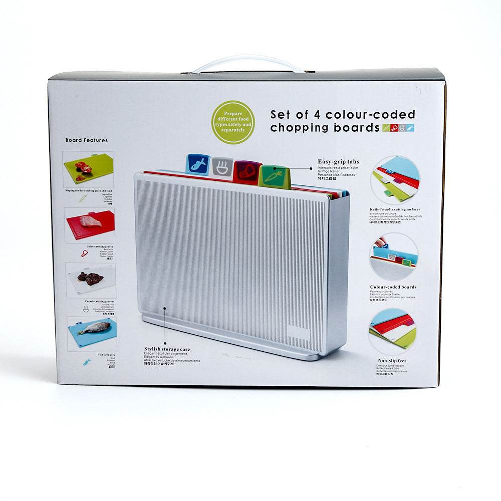 Classification Cutting Board Set Multifunctional Household PP Cutting Board - Mubimart
