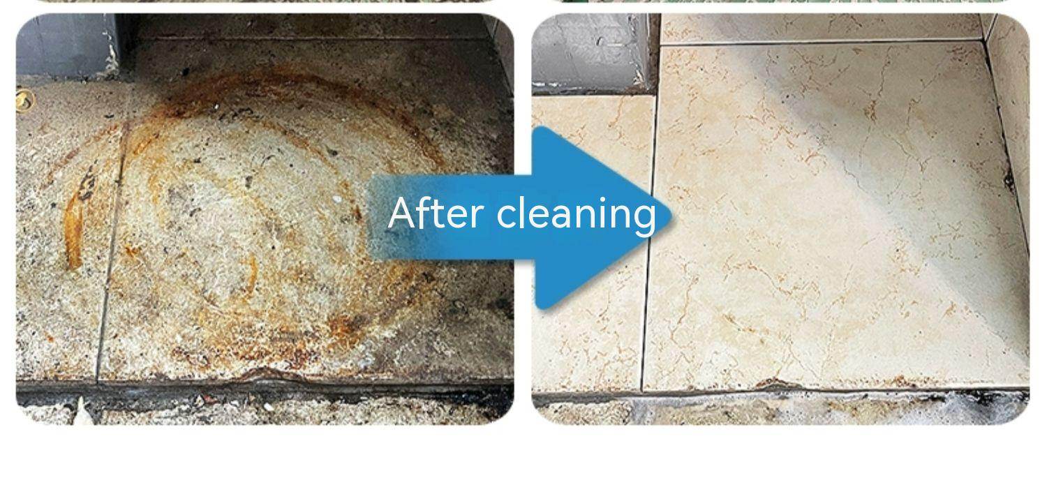 Cleaning And Removing Rust Toilet Urine Scale Strong Decontamination Cleaner - Mubimart