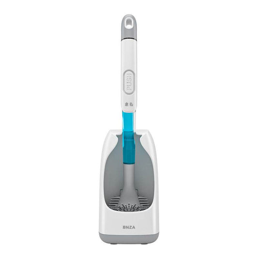 Cleaning Brush With Cover Wall-mounted Household Toilet - Mubimart