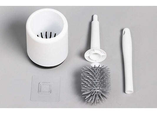 Cleaning kit toilet brush - Mubimart