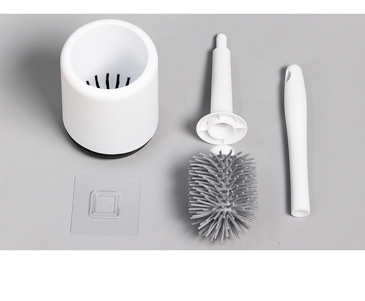 Cleaning kit toilet brush - Mubimart -  